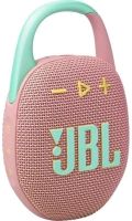 Портативная колонка JBL Clip 5 Розовая