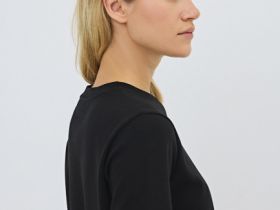 Базовая футболка, Черный