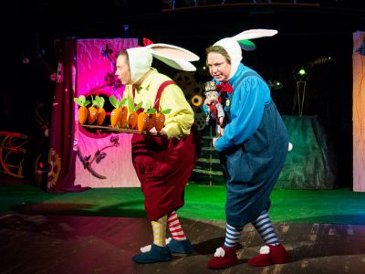 Билеты на Пушистый балаганчик (Русский драматический театр им. Бестужева) / Театр | Афиша | ИнфоТаймс