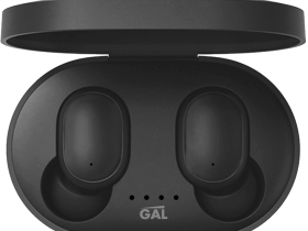 Наушники Gal TW-2500 Чёрные