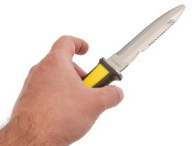 Нож Дайвер, сталь 65х13