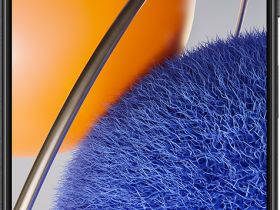 Смартфон Huawei Nova Y61 4/128GB Midnight Black