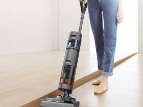 Вертикальный пылесос Dreame