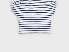 Джемпер трикотажный для девочек (футболка)