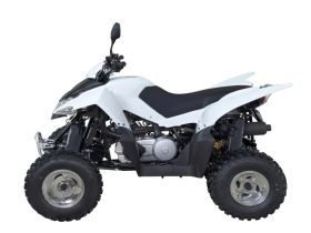 Квадроцикл SYM QuadRaider 300 SS