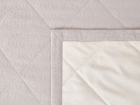 Покрывало Fiore grigio