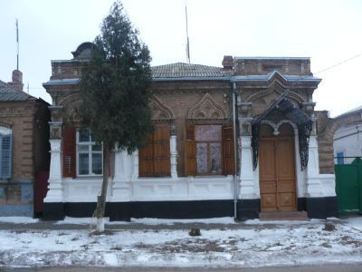 «Дом жилой»