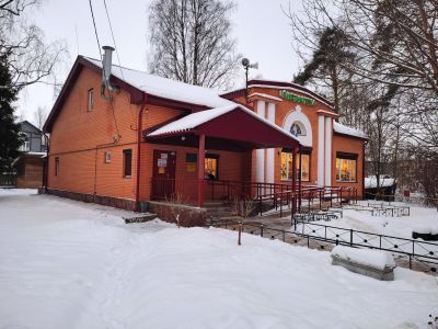 Библиотека №4 Приморского района