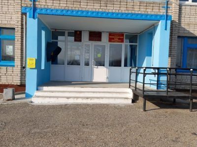 Библиотека № 22 с. Красный Яр