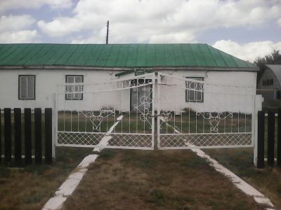 Бахтияровский сельский клуб