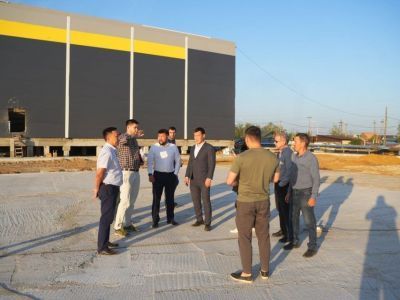 Умная спортивная площадка появится в селе Хатассы