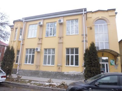 Водолечебница доктора Н.В.Десницкого