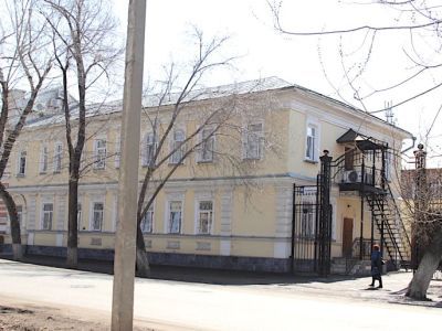 Усадьба П.Р. Шибаевой. Дом жилой