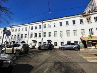 Дом Косогоровых - Матвеевских