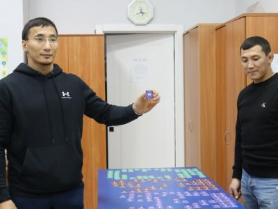 Именитые многоборцы заявились на первый отбор Игр Дыгына