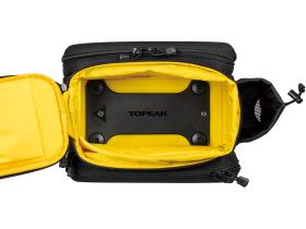 Велосумка на багажник Topeak MTM TrunkBag DXP TT9653B (черный)
