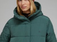 Трикотажная шапка-бини