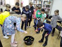 Библиотека № 12 г. Читы