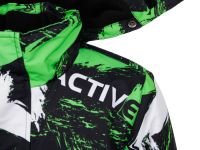 Зимний комбинезон из мембранной ткани для мальчика