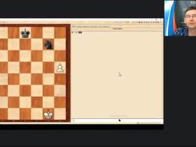 Международный вебинар «Коневой и слоновый эндшпиль»