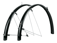 Комплект крыльев SKS BLUEMELS BASIC 28&quot; (черный 45 мм)