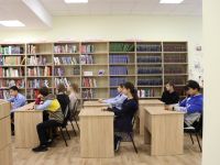 Центральная библиотека Скопинского муниципального района