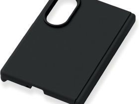 Чехол uBear Touch Mag для Galaxy Z Fold8 черный
