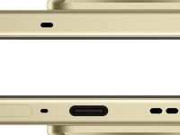 Смартфон realme 16 Pro 12/512 ГБ Золотистый