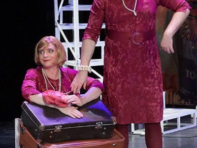 Примадонны