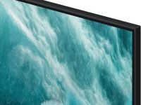 Телевизор Samsung 55" QLED Q7F5A 4K, Процессор Q4 AI Gen1, Smart ТВ (2025) QE55Q7F5AUXRU черный