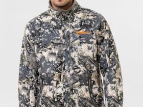 Костюм Remington 3 в 1 Blizzard Fit Apex — мембрана 10 000 мм, утеплитель Pro Heat, до -30 °C