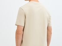 Базовая футболка, Бежевый