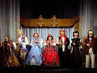 Драматический театр города Тынды