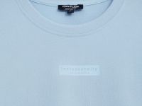 Футболка из хлопка с принтом