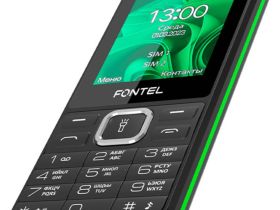 Мобильный телефон Fontel