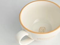 Чайная пара Круассан/Croissant