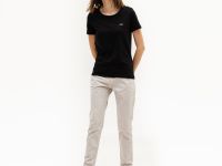 Женская Футболка Lacoste Slim Fit