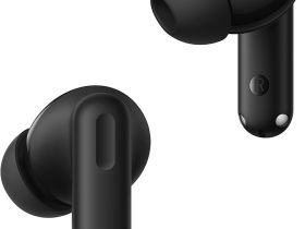 Наушники realme TechLife Buds Чёрные