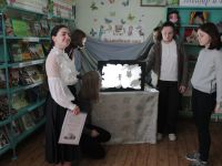 Детско-юношеская библиотека им. М. Ю. Лермонтова г. Новочеркасска