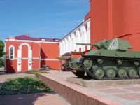 Военно-исторический музей г. Орла