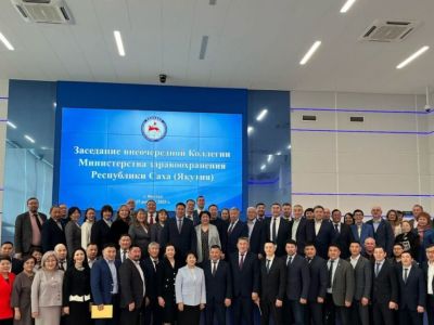 Минздрав Якутии подписал соглашение о сотрудничестве с главами районов
