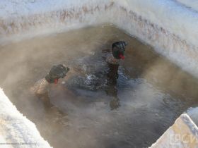 Мир холода и здоровья: якутский боец ММА рассказал о закаливании и силе духа