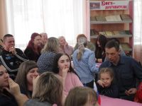 Центральная городская библиотека г. Заозерного