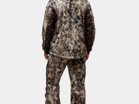 Костюм для охоты Remington Stalker Renewed South Forest с мембраной Climatic Pro