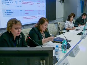 В Якутске прошла бизнес-сессия по налоговым изменениям