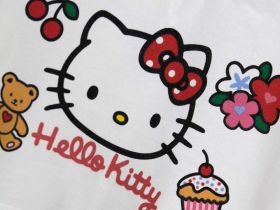 Футболка для маленькой девочки