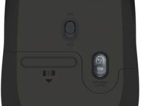 Беспроводная мышь Logitech M170 Серая