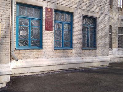 Библиотека № 14 п. Тимирязевского