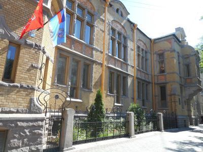 Дом Форостовского П.П.