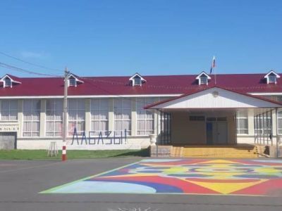 Лабазинский дом творчества